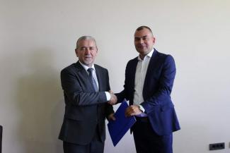 Potpisan Ugovor za sanaciju putne komunikacije Bakovići-Bistrica.
