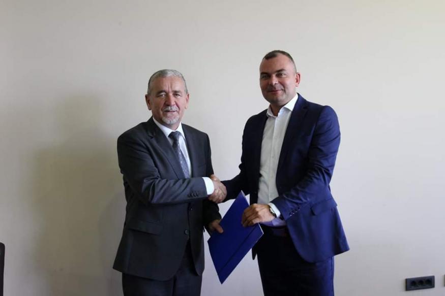 Potpisan Ugovor za sanaciju putne komunikacije Bakovići-Bistrica.