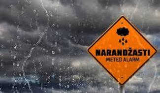 OBAVIJEST o mogućim poplavama, bujicama / klizištima