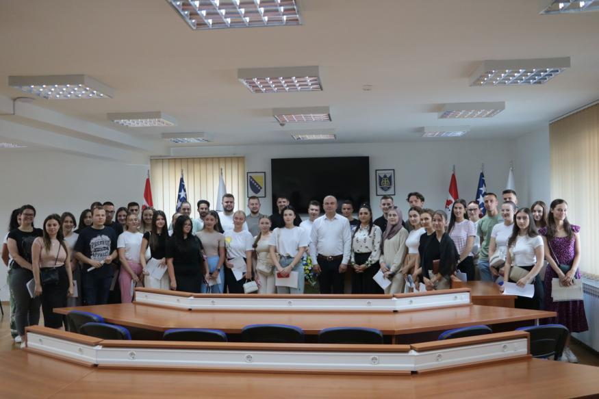 Općina Fojnica dodijelila 72 studentske stipendije