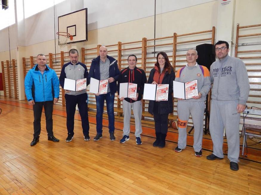Završen Internacionalni turnir u košarci: Pobjednik KK Gen iz Sarajeva