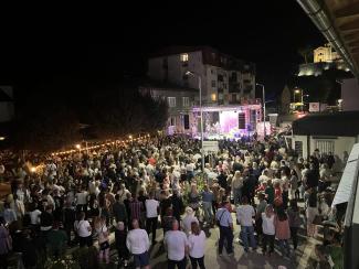 Adi Šoše priredio nezaboravan koncert u Fojnici