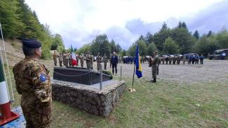 Obilježena godišnjica avionske nesreće na planini Zec