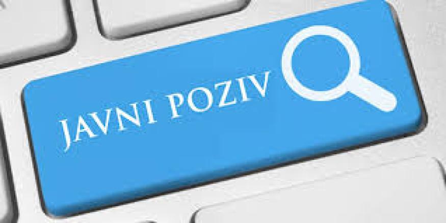 Javni poziv - Kapitalni transferi neprofitnim organizacijama