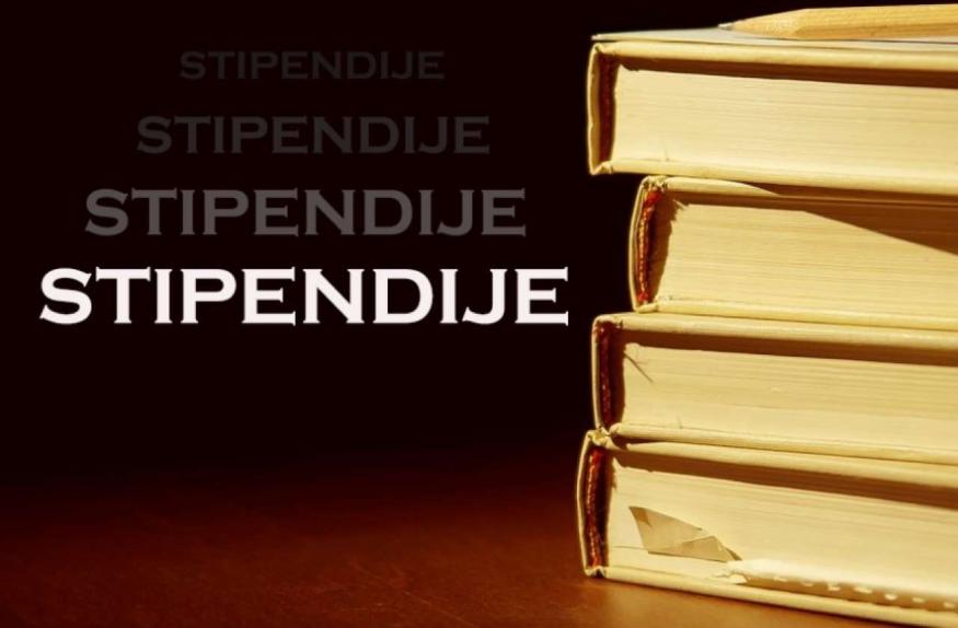 Odluka o dodjeli stipendija redovnim studentima