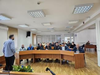 Potpisani ugovori za dodjelu plastenika za 20 korisnika