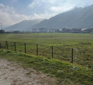 Završeni radovi na postavljanju ograde oko stadiona FK Fojnica