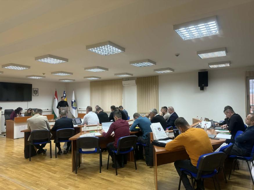 Održana 8.sjednica Općinskog vijeća Fojnica