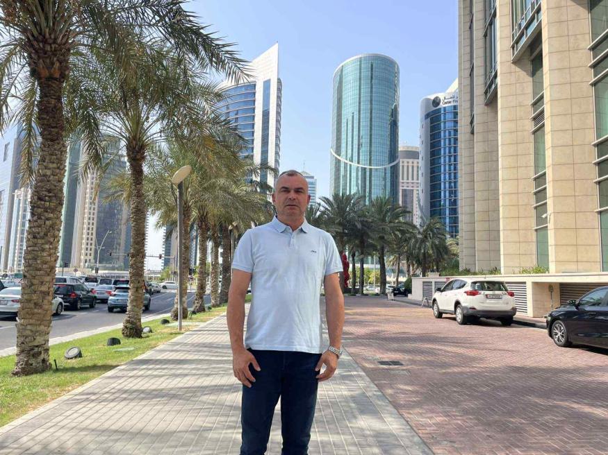 Načelnik Klisura u službenoj posjeti Kataru