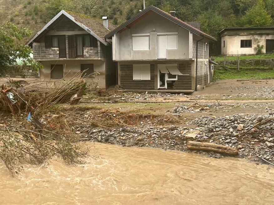 Važno obavještenje/ Produžen rok za podnošenje zahtjeva za procjenu štete