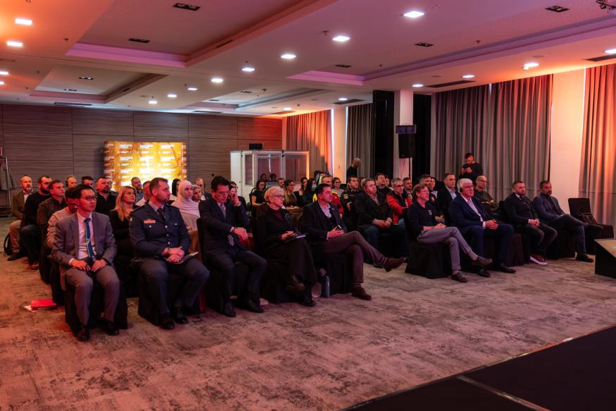 Konferencija &quot;Koordinacija i saradnja u slučaju prirodnih nepogoda – Zajedno možemo efikasnije