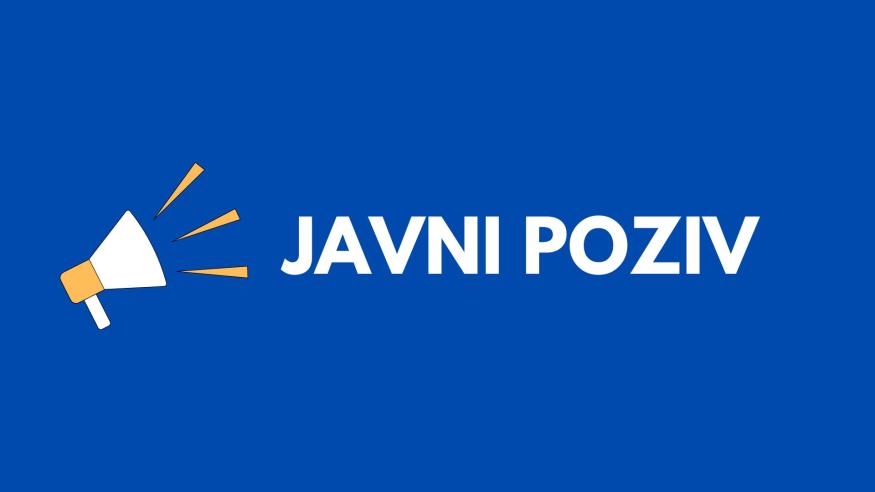 Javni poziv - Kapitalni transferi javnim preduzećima