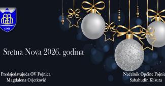 Sretna Nova 2026.godina